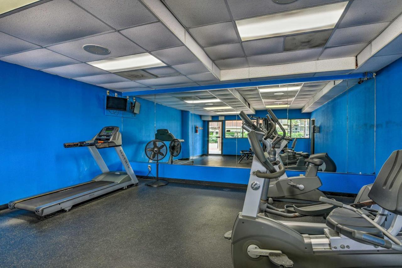 Coastal Galveston Condo Walk To Shoreline! Εξωτερικό φωτογραφία
