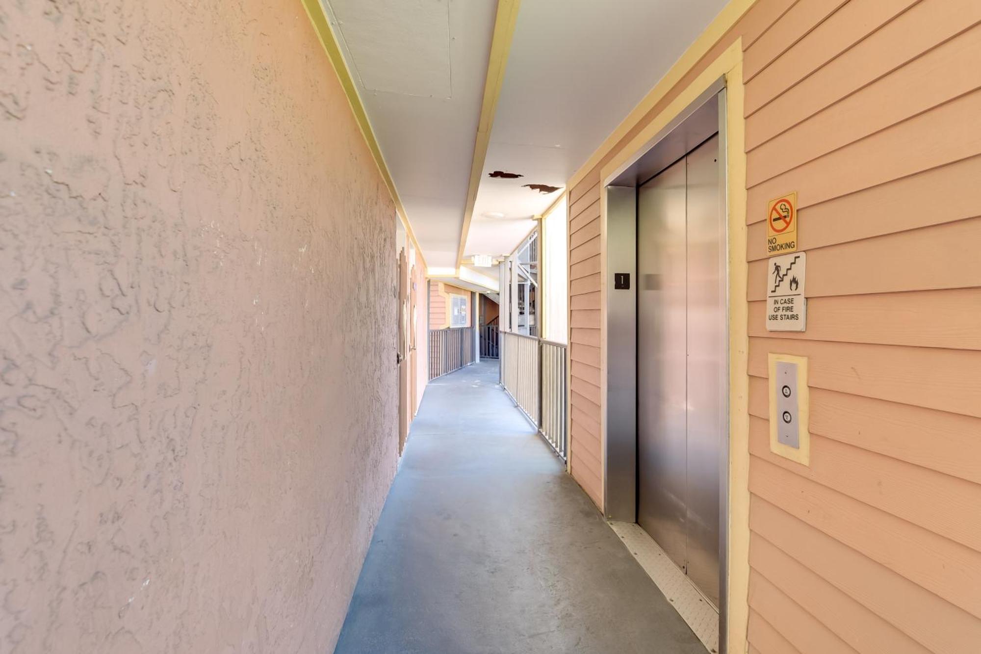 Coastal Galveston Condo Walk To Shoreline! Εξωτερικό φωτογραφία